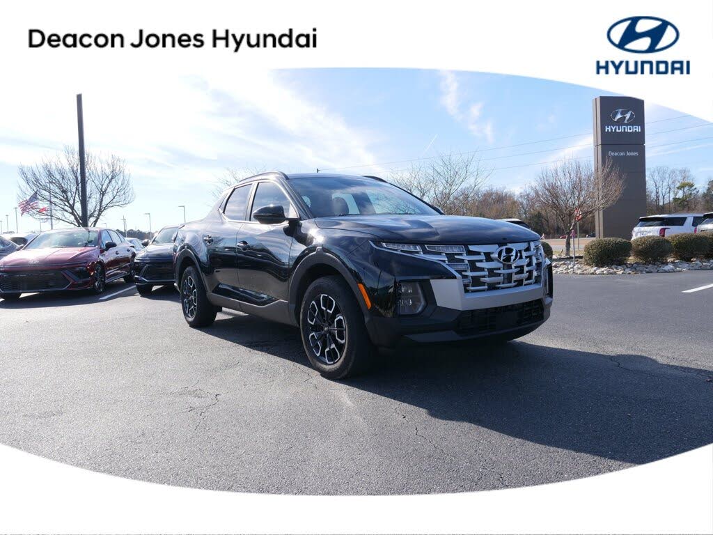 2023 Hyundai Santa Cruz SEL Premium Crew Cab AWD