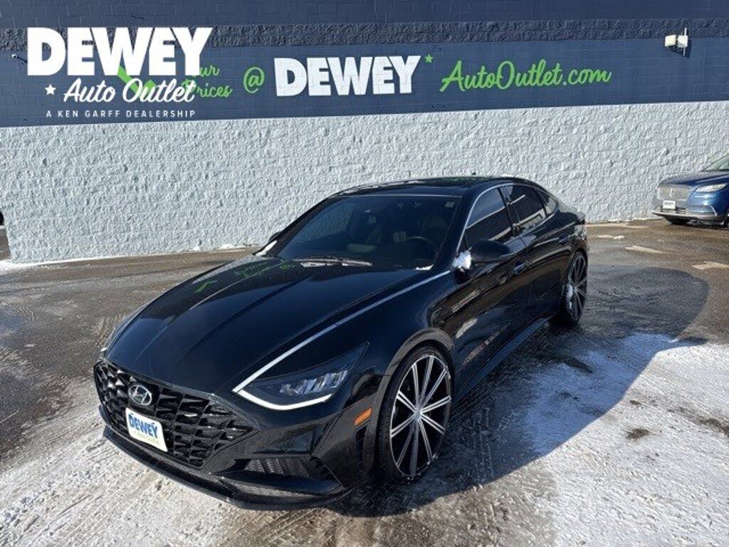 2023 Hyundai Sonata SEL Plus FWD