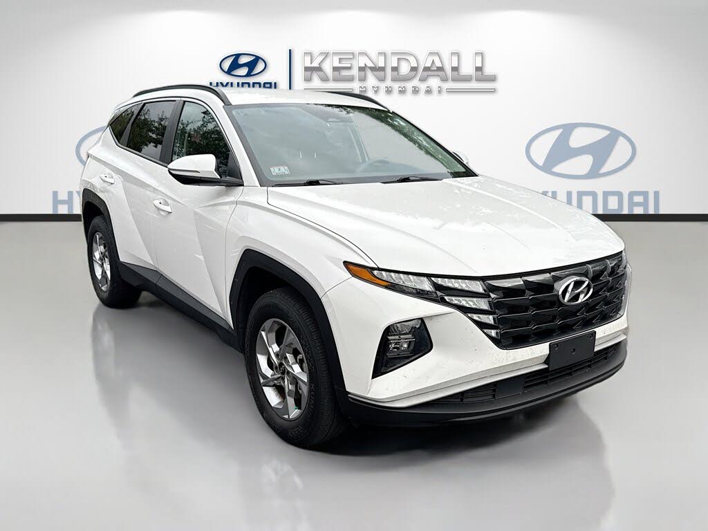 2023 Hyundai Tucson SEL AWD