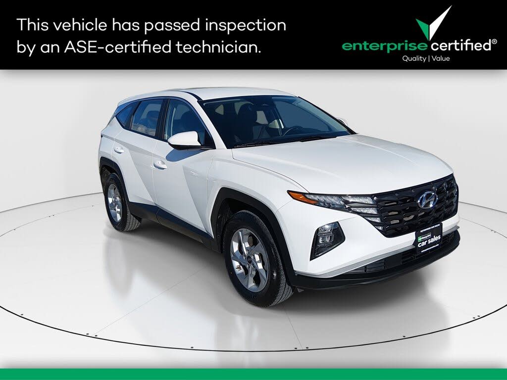 2023 Hyundai Tucson SE AWD