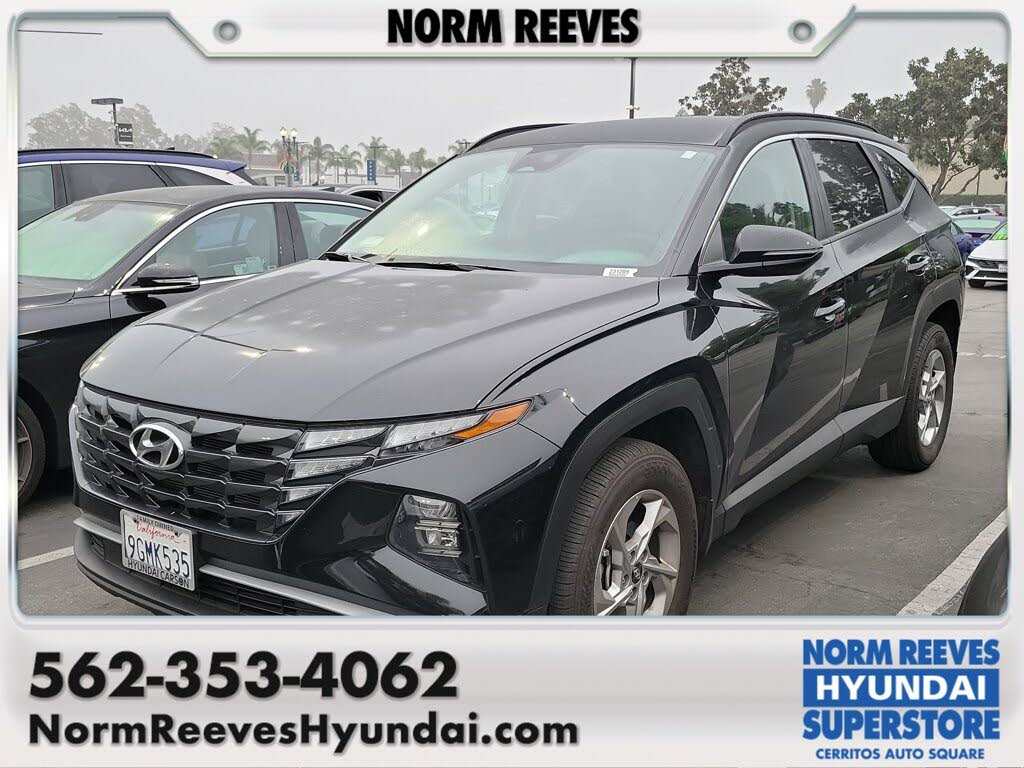 2023 Hyundai Tucson SEL AWD