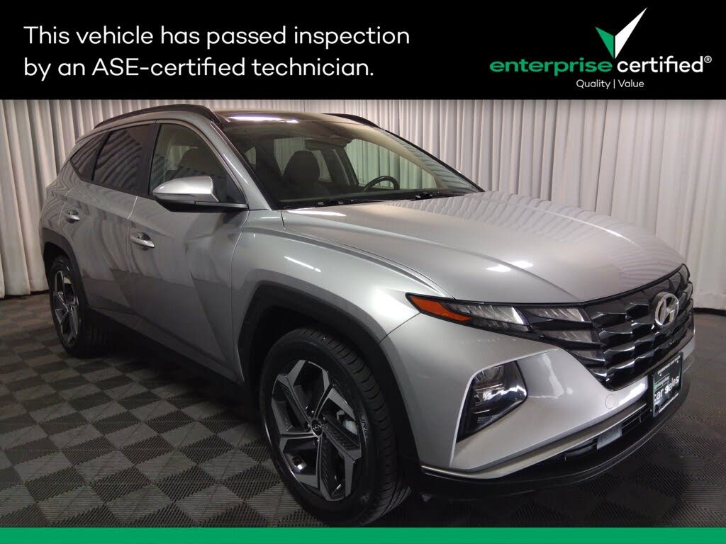 2023 Hyundai Tucson Hybrid SEL Convenience AWD