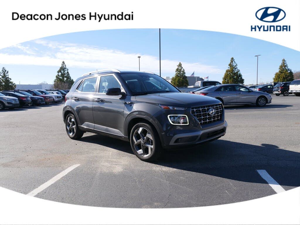 2023 Hyundai Venue Limited FWD