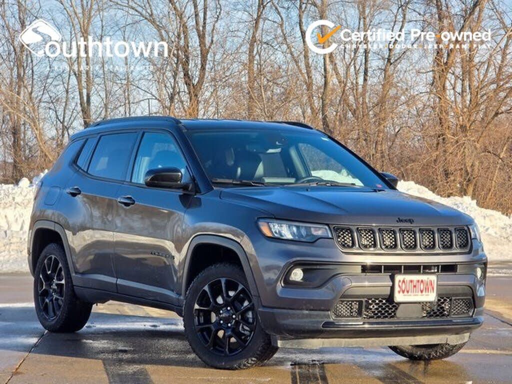 2023 Jeep Compass Altitude 4WD