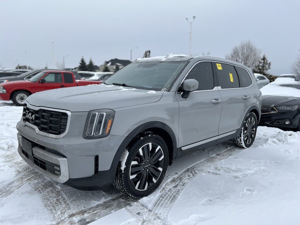 2023 Kia Telluride SX Limited AWD