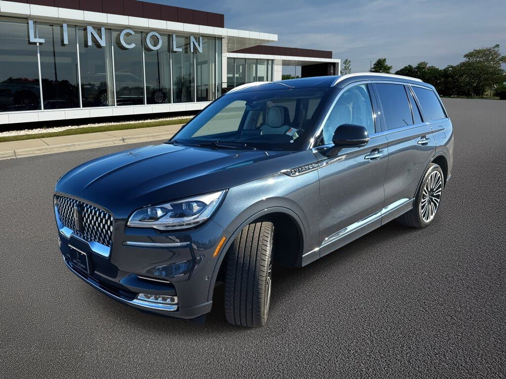 2023 Lincoln Aviator Black Label AWD