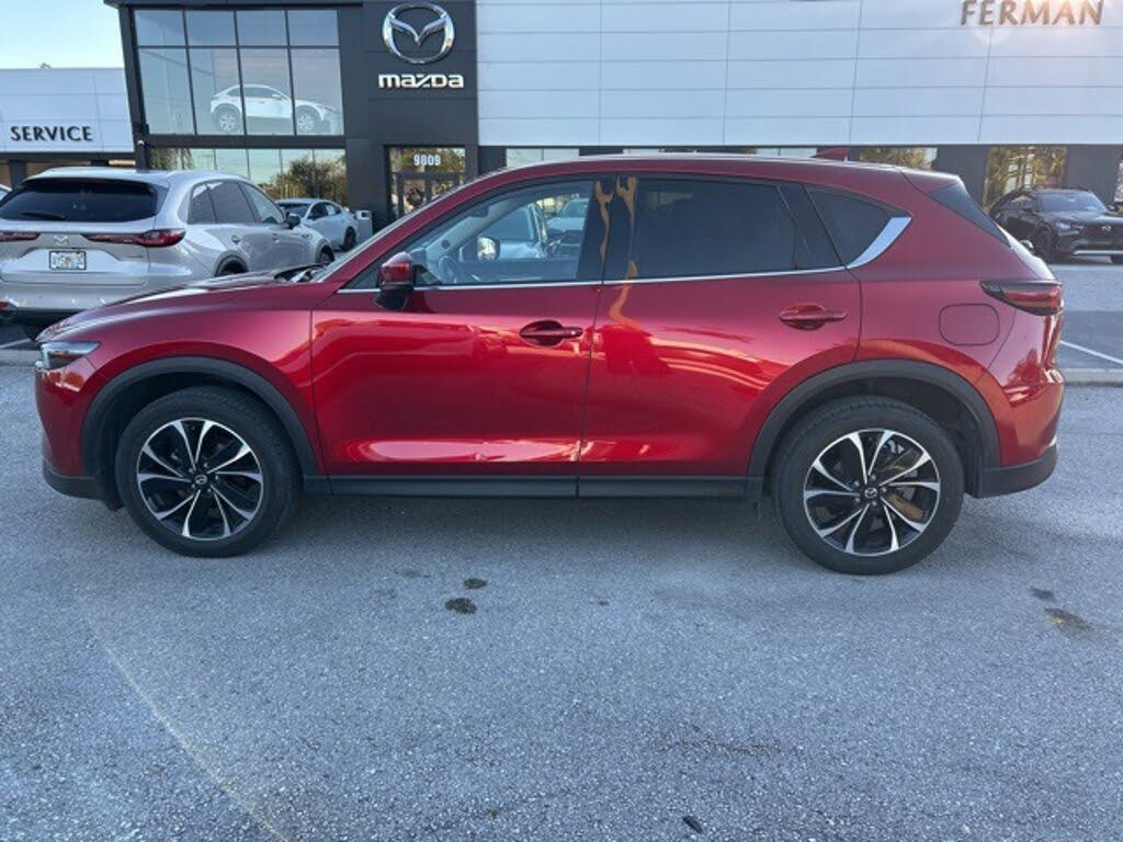 2023 Mazda CX-5 2.5 S Premium Plus AWD