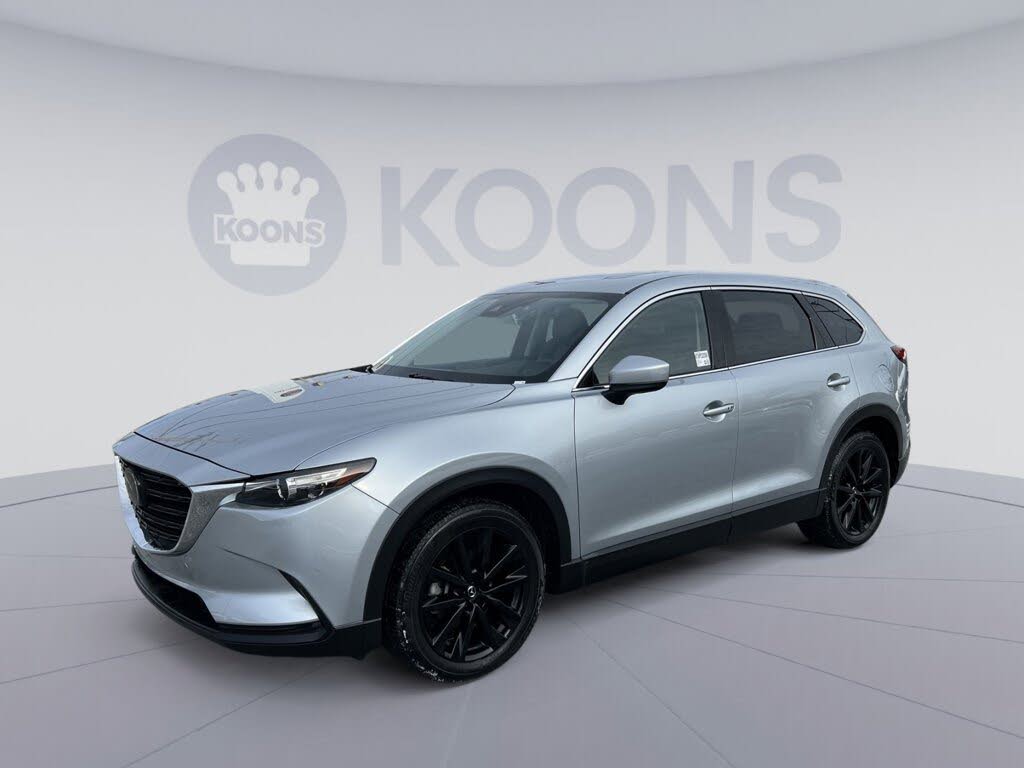 2023 Mazda CX-9 Touring Plus AWD