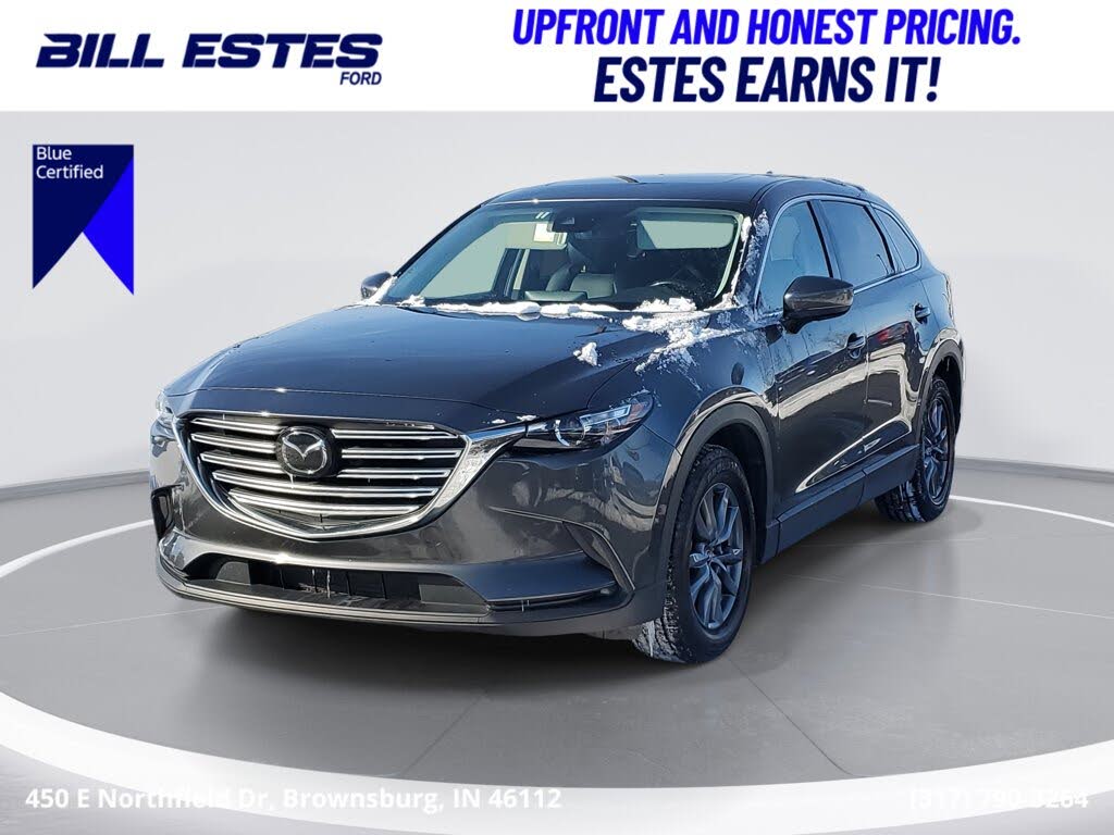 2023 Mazda CX-9 Touring AWD