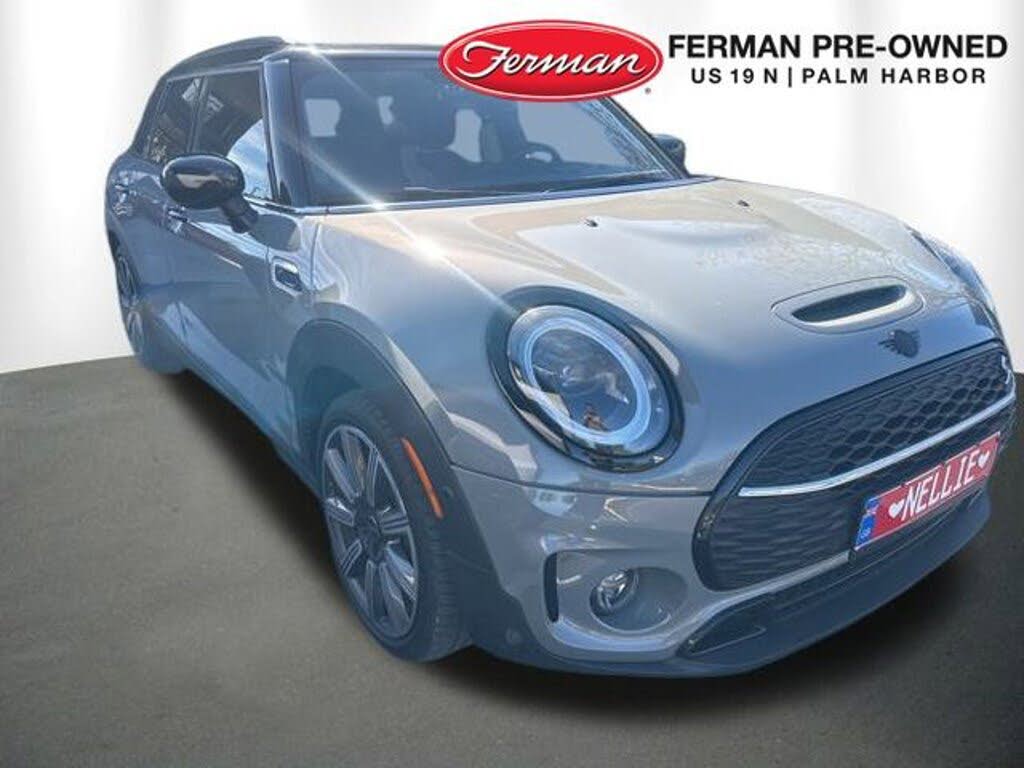 2023 MINI Cooper Clubman Classic Cooper S FWD