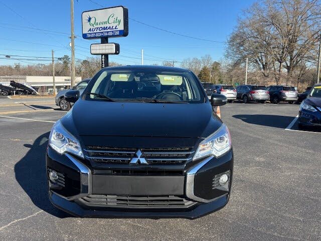 2023 Mitsubishi Mirage G4 SE FWD