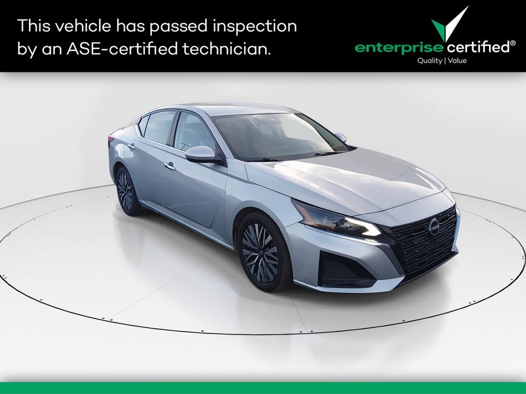 2023 Nissan Altima 2.5 SV FWD