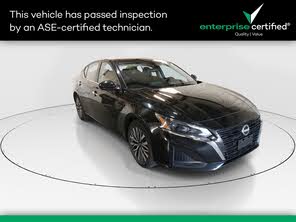 Nissan Altima 2.5 SV FWD