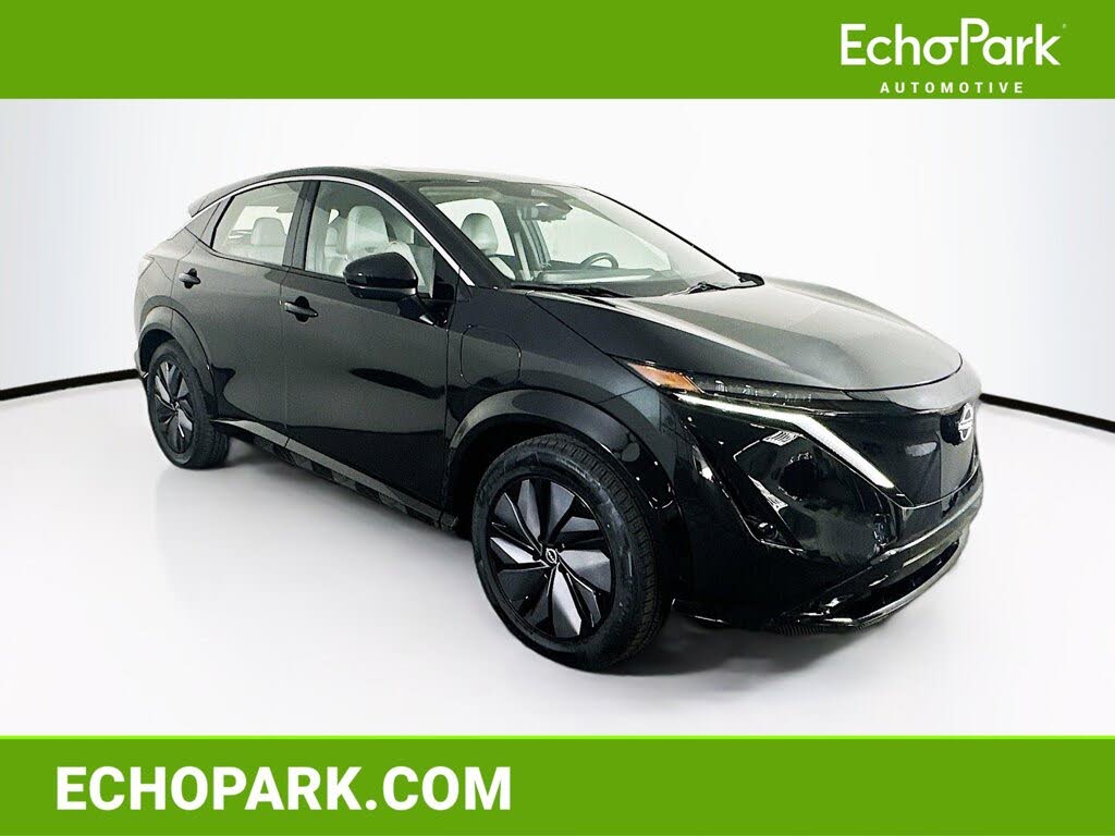 2023 Nissan Ariya Evolve+ FWD