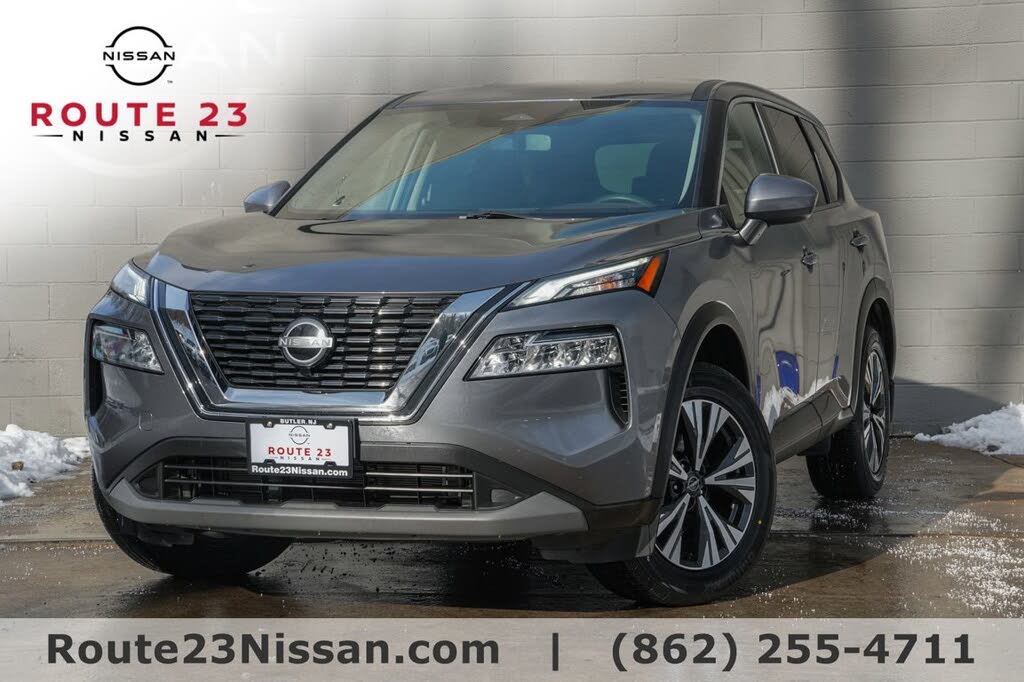 2023 Nissan Rogue SV AWD