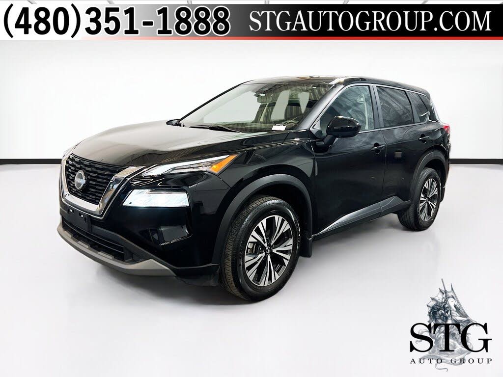 2023 Nissan Rogue SV FWD