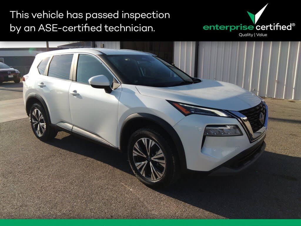 2023 Nissan Rogue SV FWD