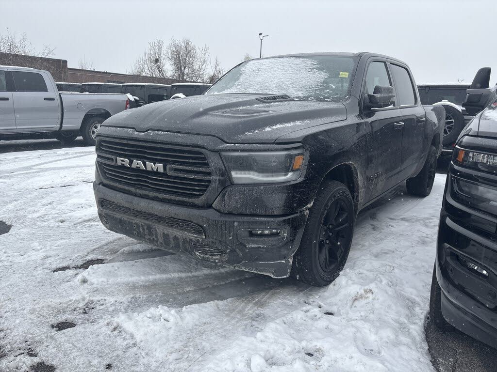 2023 RAM 1500 Sport Crew Cab 4WD