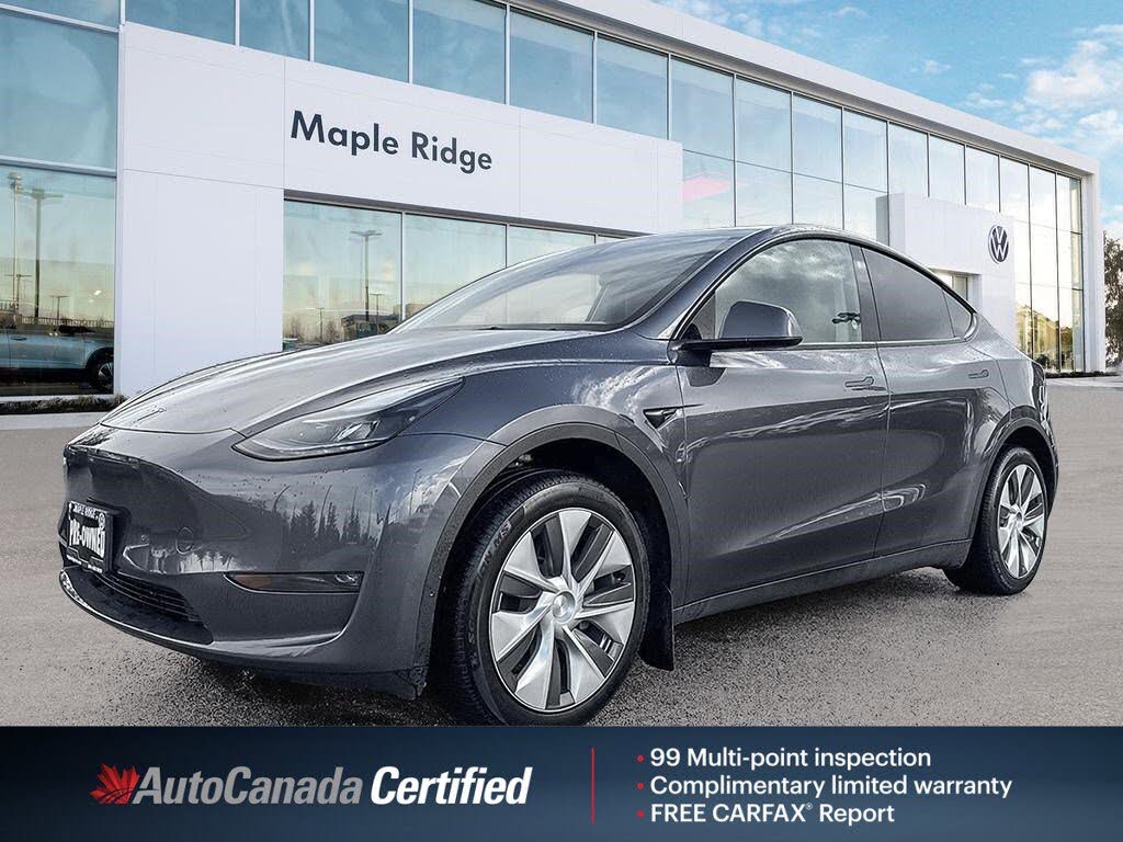Tesla Model Y Long Range AWD 2023