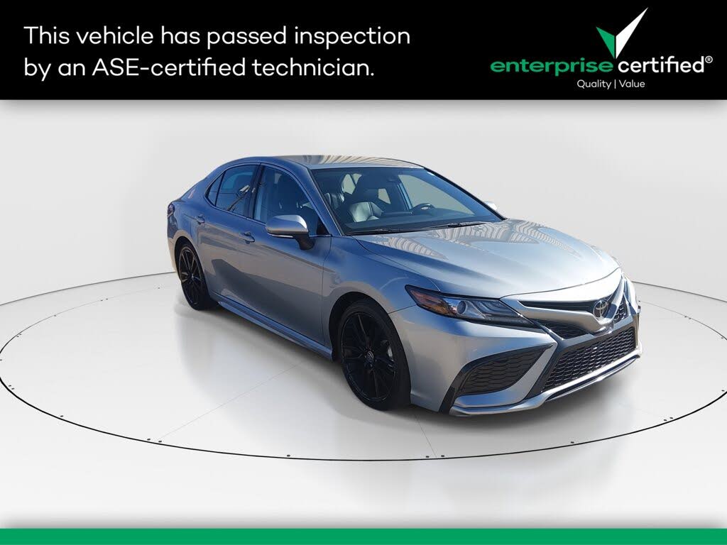 2023 Toyota Camry XSE FWD