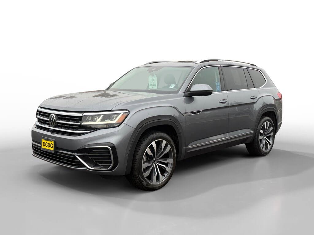 2023 Volkswagen Atlas 3.6L SEL Premium R-Line 4Motion AWD