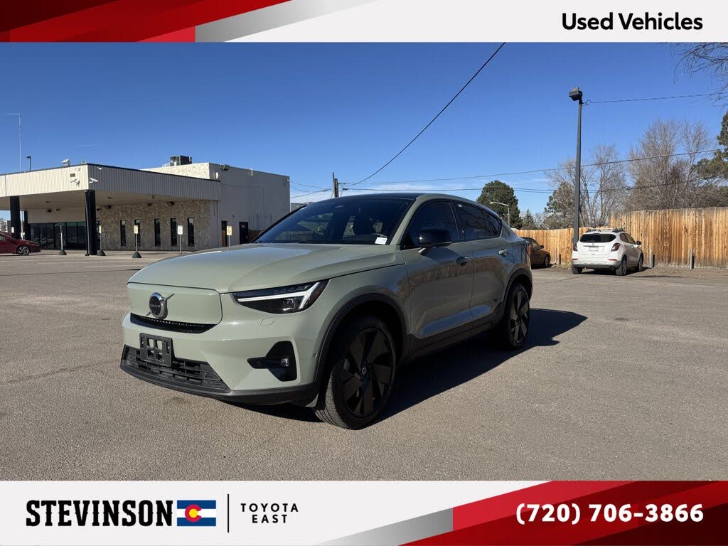 2023 Volvo C40 Recharge Twin Ultimate eAWD