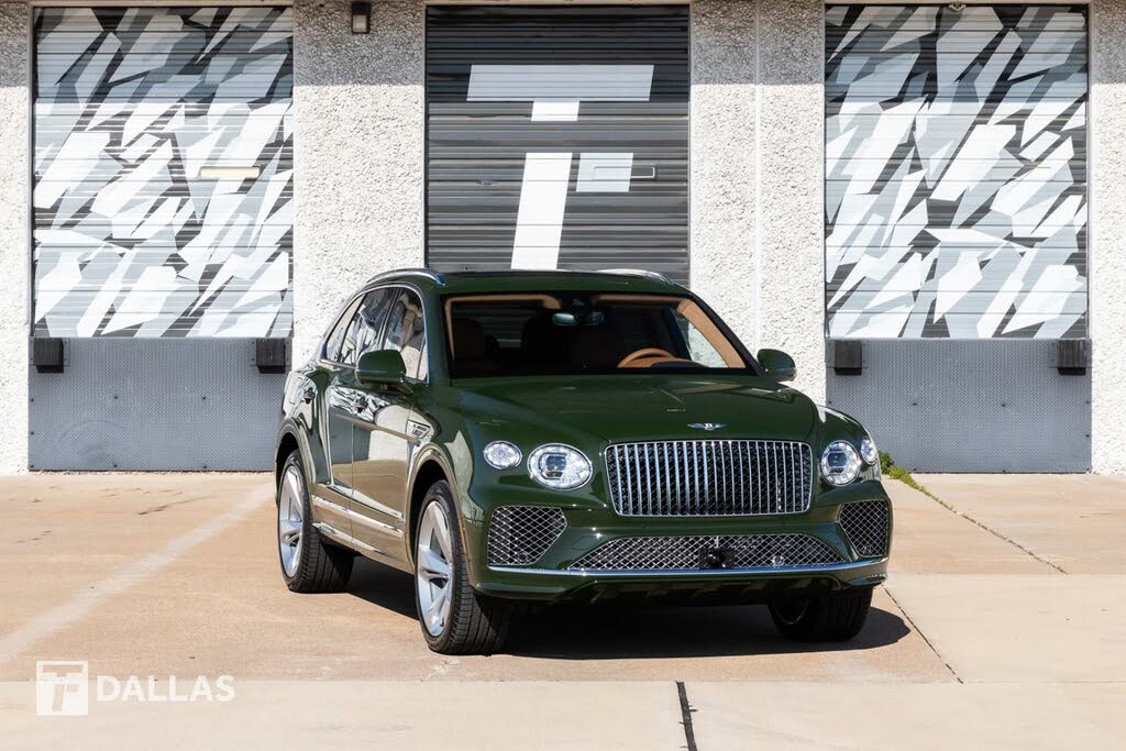 2024 Bentley Bentayga Azure V8 AWD