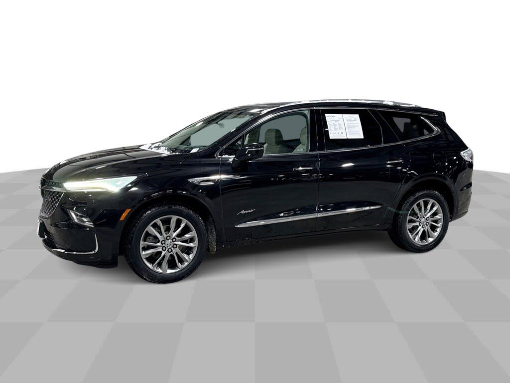 2024 Buick Enclave Avenir AWD