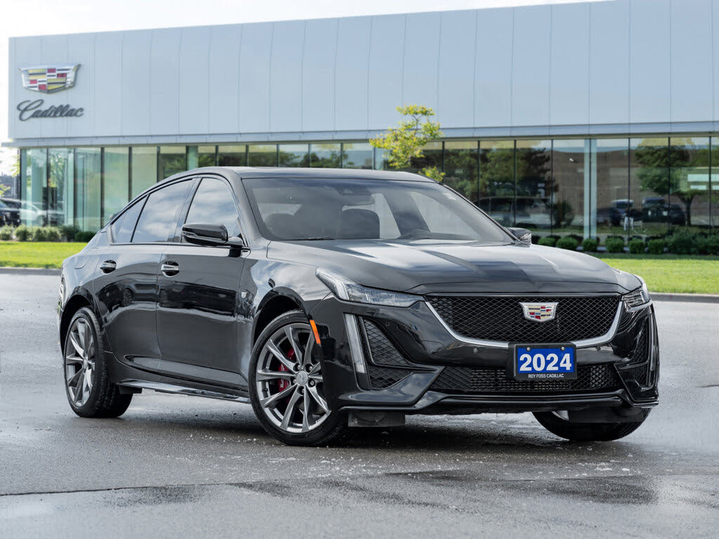 2024 Cadillac CT5 Sport AWD