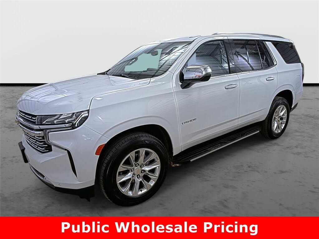 2024 Chevrolet Tahoe Premier 4WD