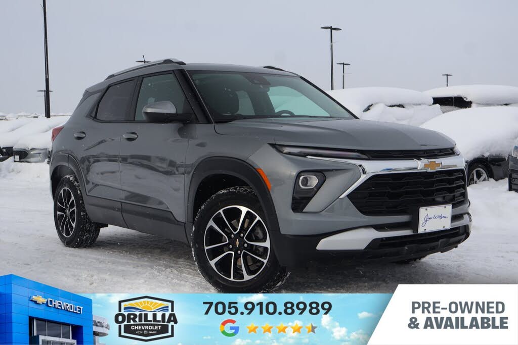 2024 Chevrolet Trailblazer LT AWD