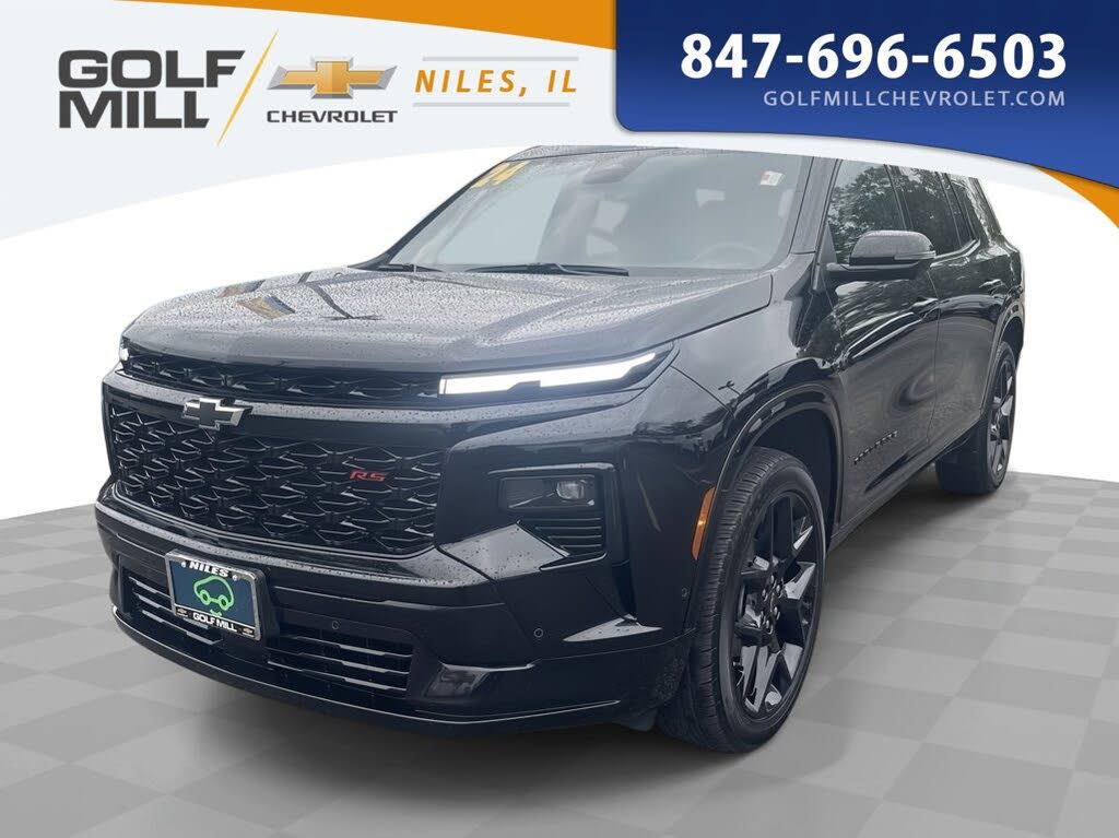 2024 Chevrolet Traverse RS AWD