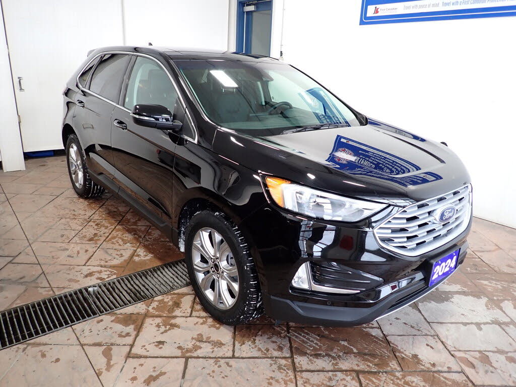 2024 Ford Edge Titanium AWD