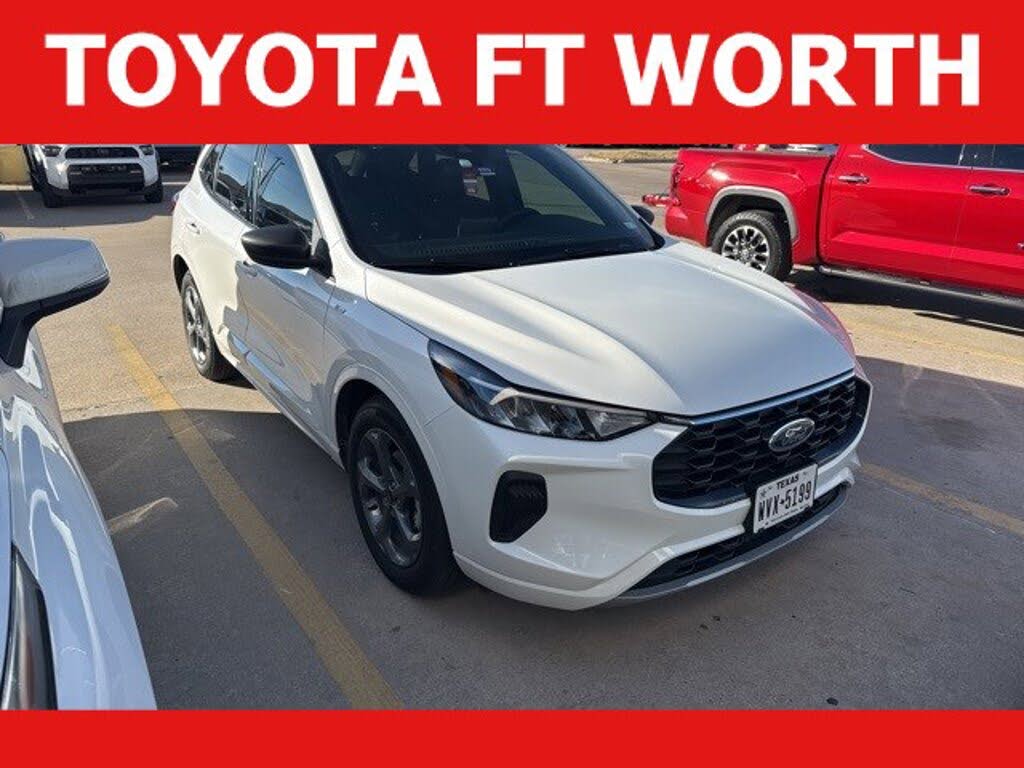 2024 Ford Escape Hybrid ST-Line FWD