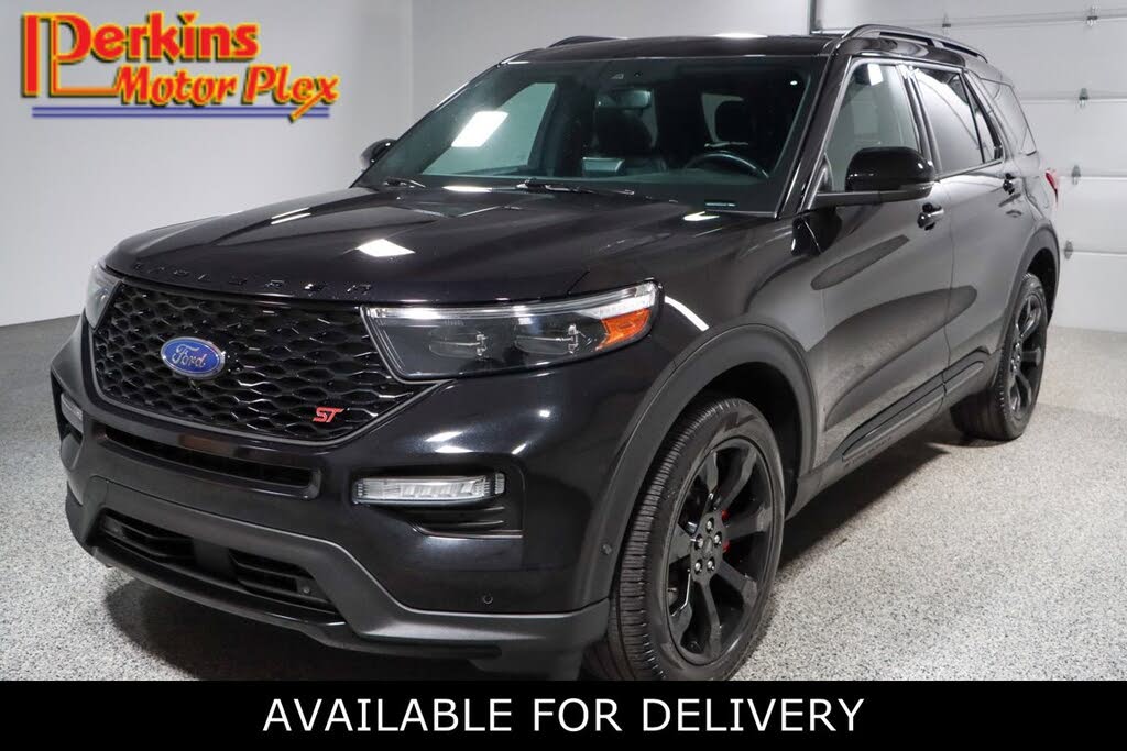 2024 Ford Explorer ST AWD