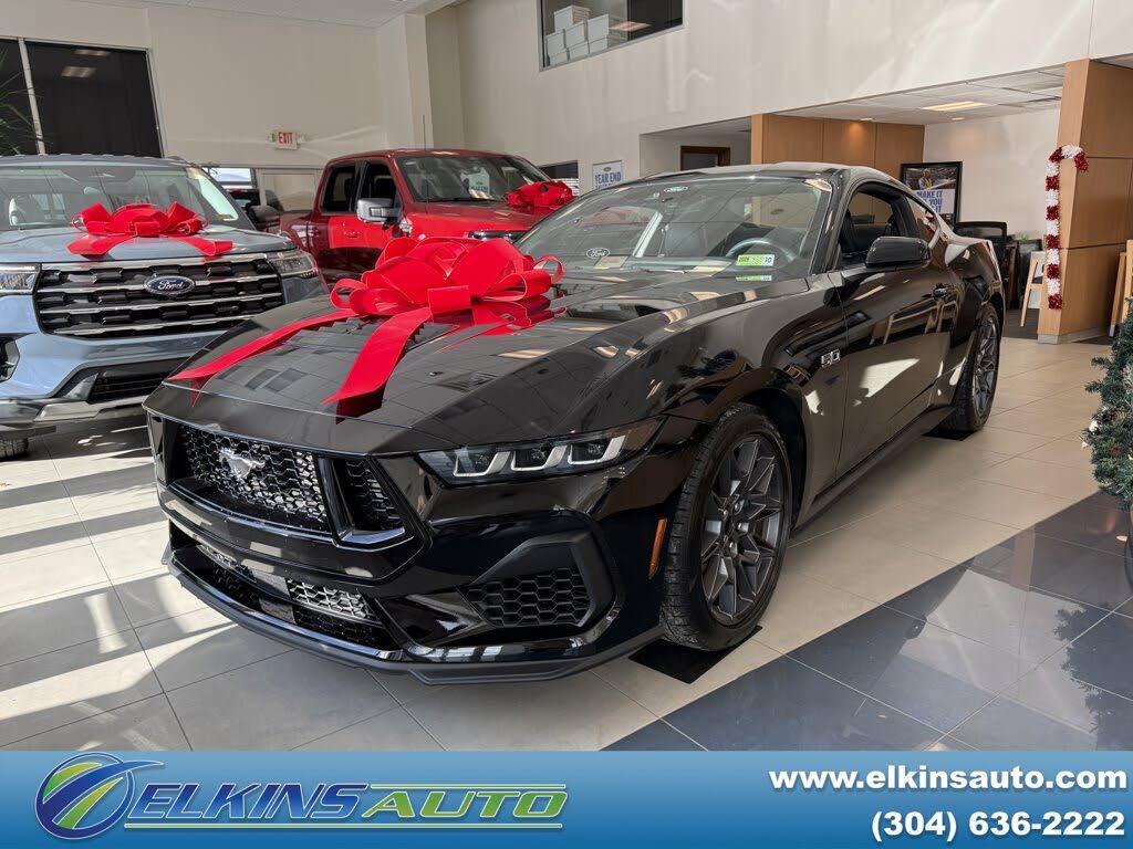 2024 Ford Mustang GT Premium Fastback RWD