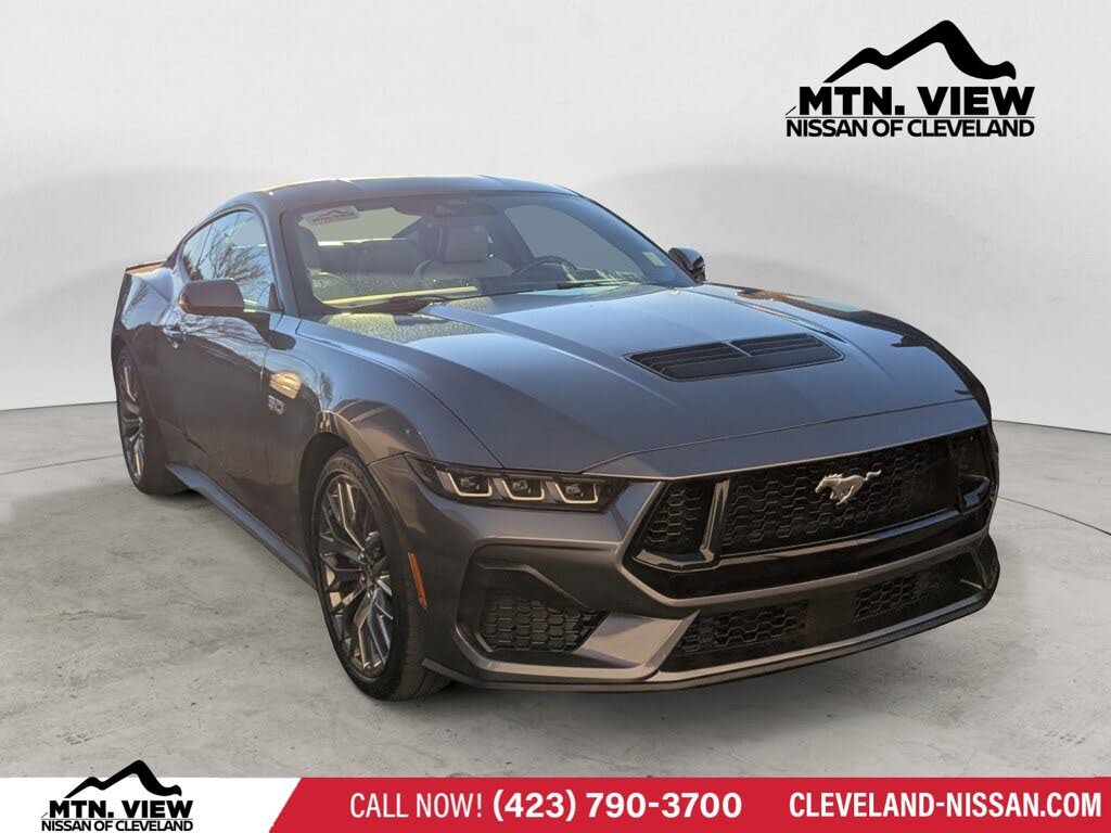 2024 Ford Mustang GT Premium Fastback RWD