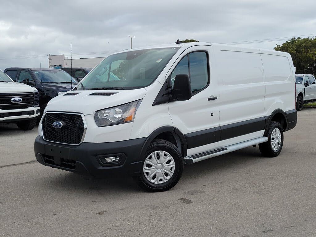 2024 Ford Transit Cargo 250 Low Roof LB RWD
