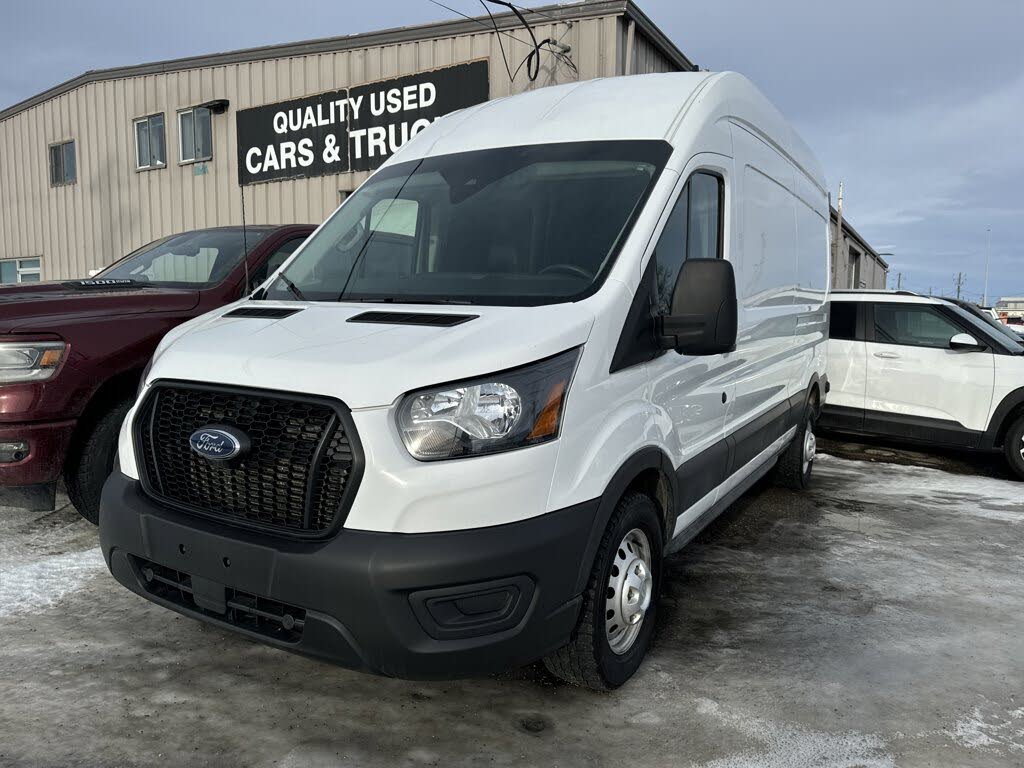 2024 Ford Transit Cargo 250 High Roof LB AWD
