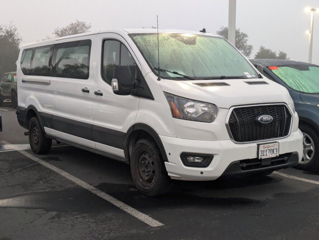 2024 Ford Transit Passenger