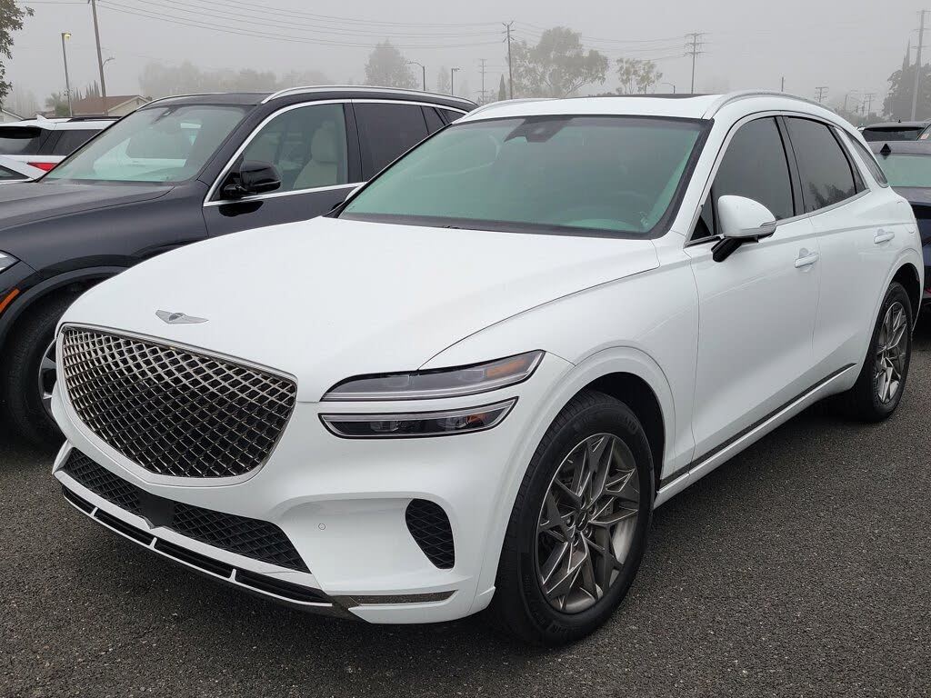2024 Genesis GV70 2.5T AWD