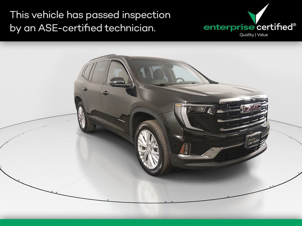 2024 GMC Acadia Elevation AWD