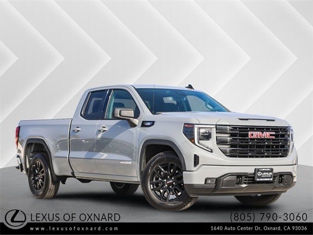 2024 GMC Sierra 1500 Elevation Double Cab RWD