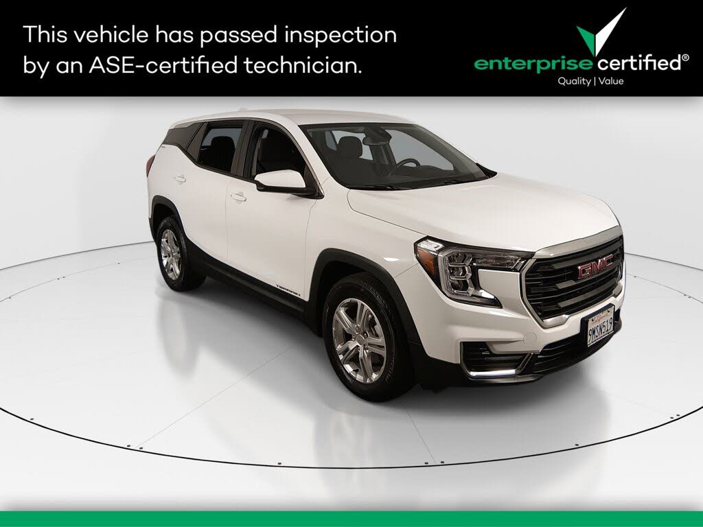 2024 GMC Terrain SLE FWD
