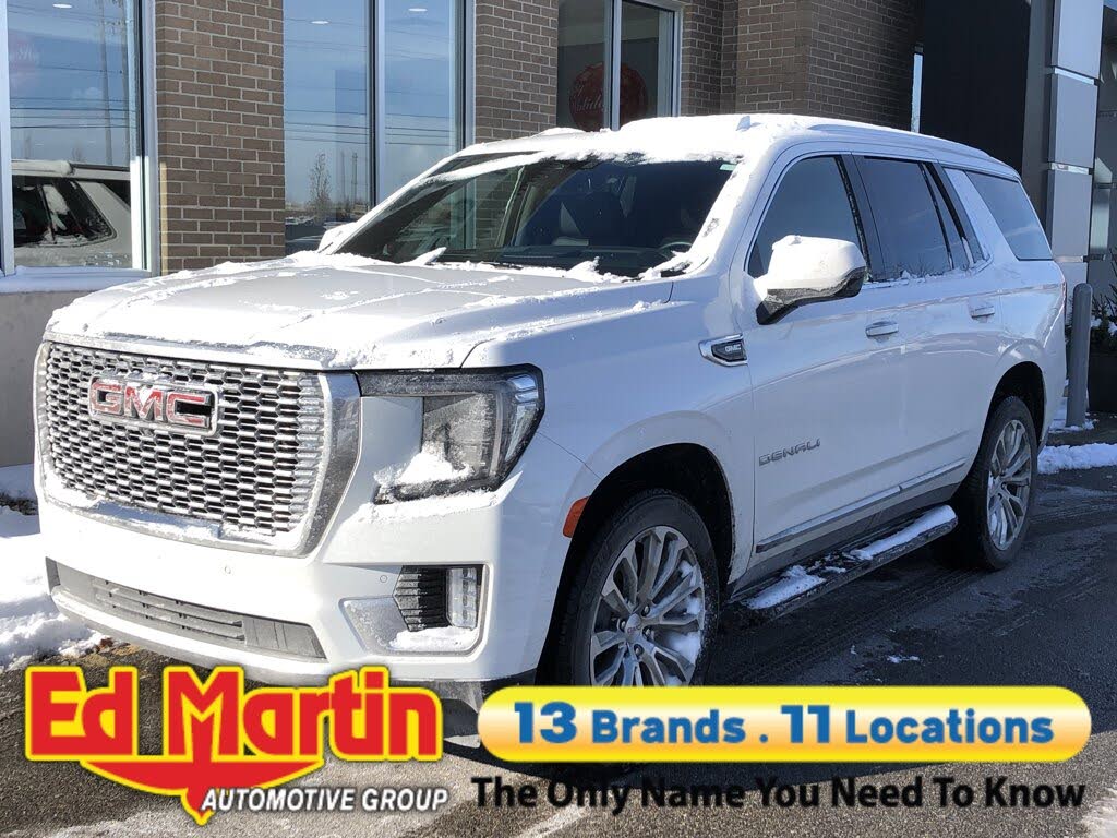2024 GMC Yukon Denali 4WD