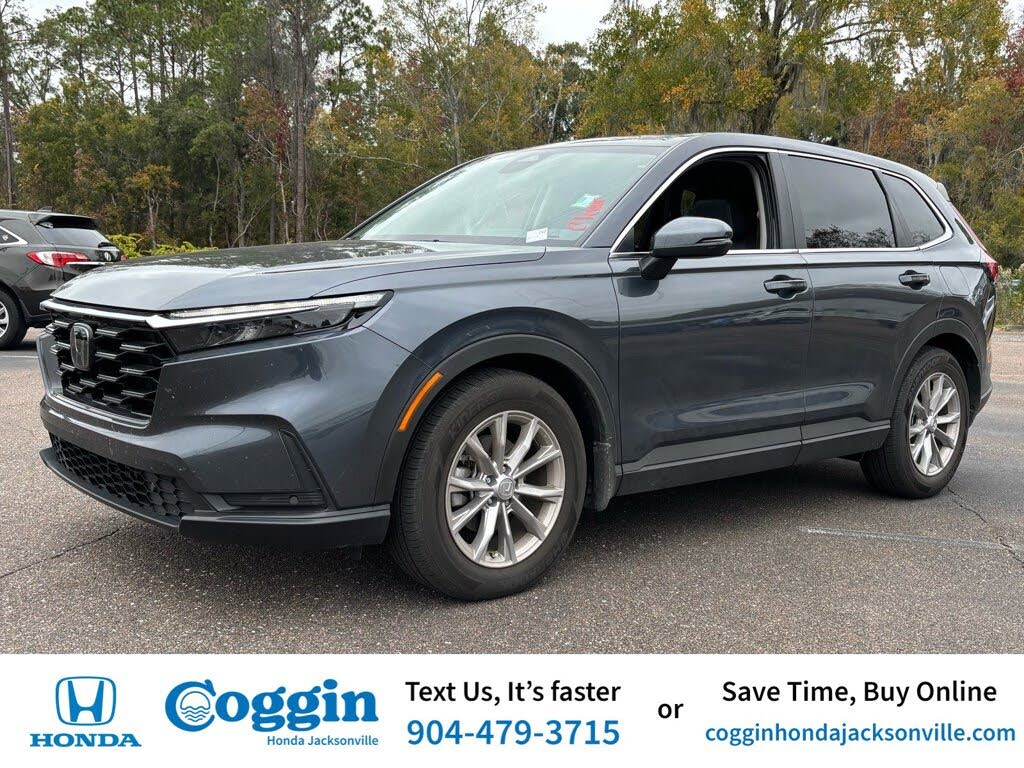 2024 Honda CR-V EX-L FWD