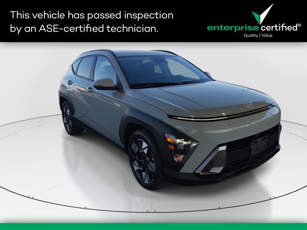 2024 Hyundai Kona SEL FWD