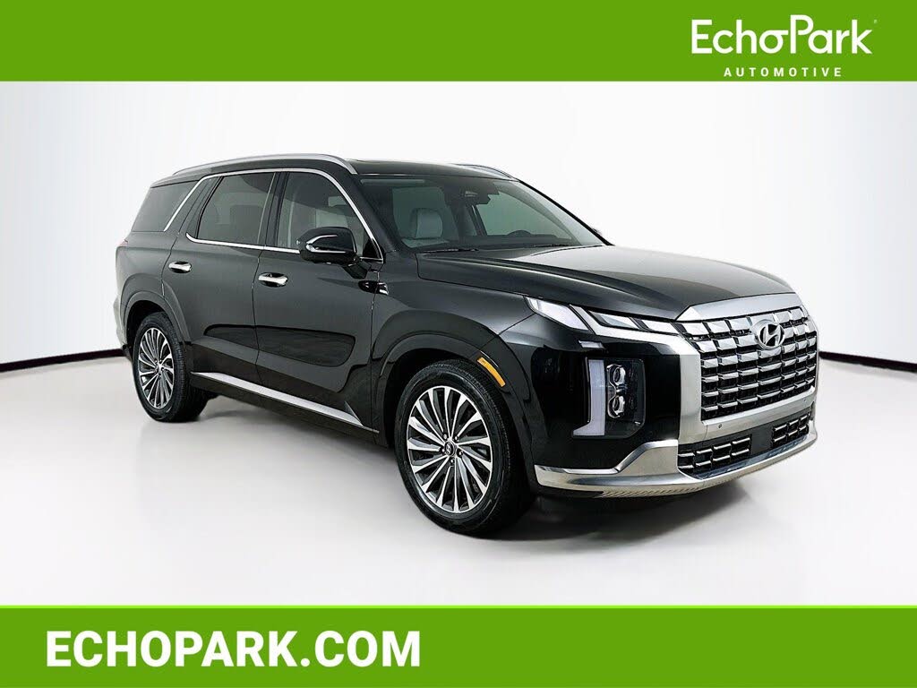 2024 Hyundai Palisade Calligraphy AWD