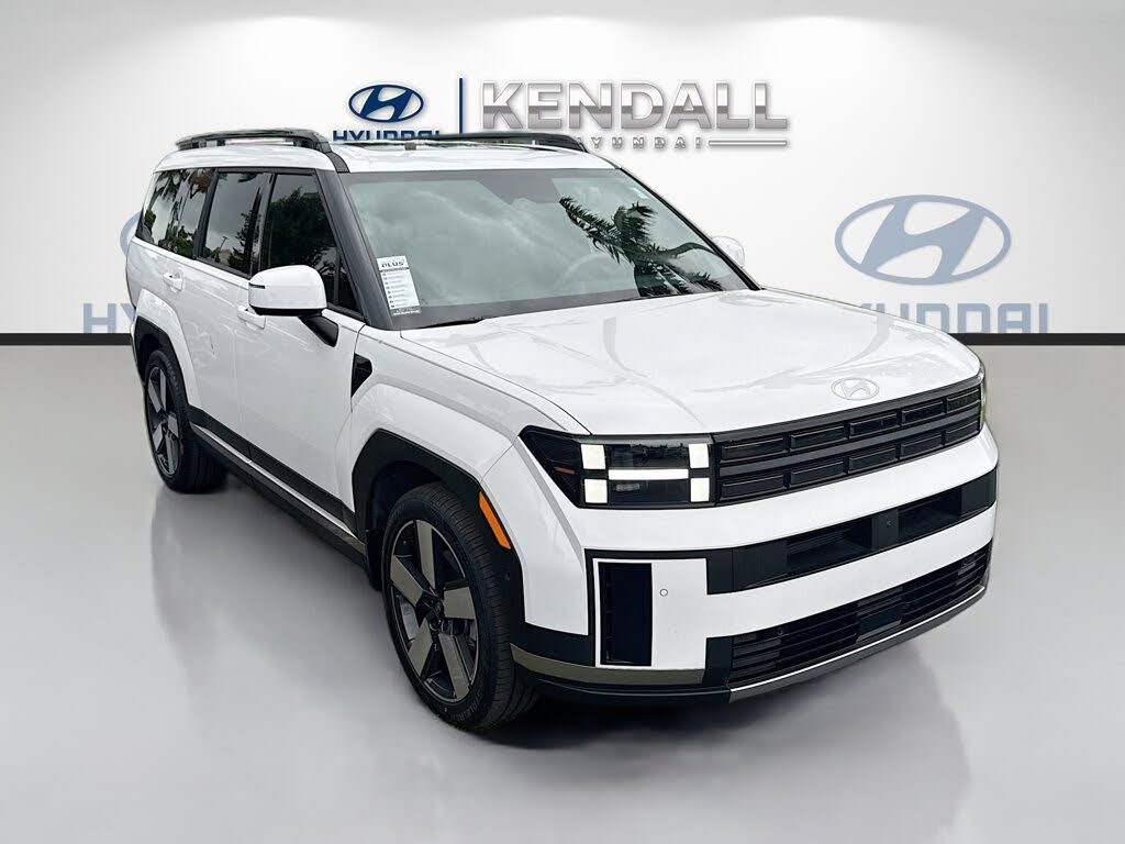 2024 Hyundai Santa Fe Limited FWD