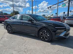 Hyundai Sonata SEL FWD